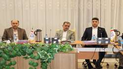  آغاز ارزیابی کیفیت آموزش پزشکی سبزوار در فرایند اعتباربخشی